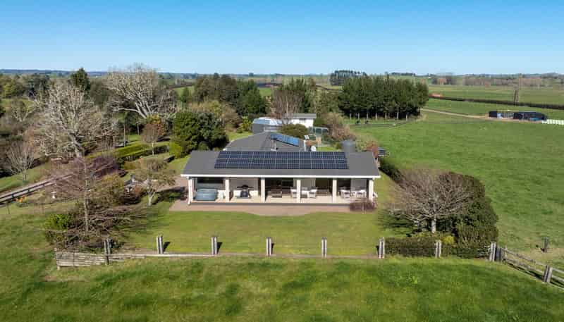 12 Crabb Road, Okoroire