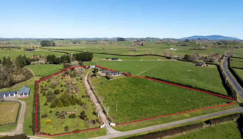 12 Crabb Road, Okoroire