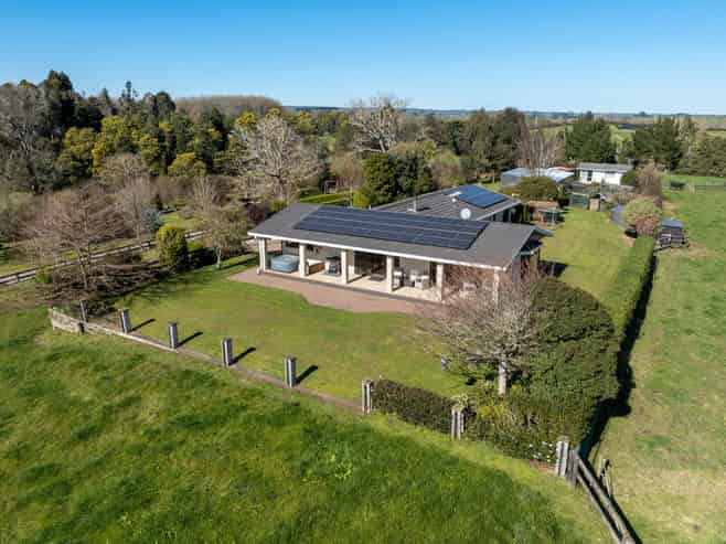 12 Crabb Road, Okoroire