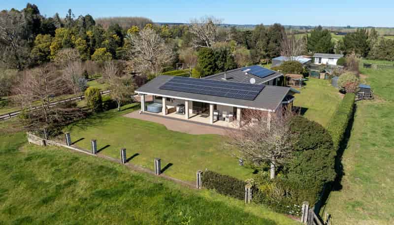 12 Crabb Road, Okoroire