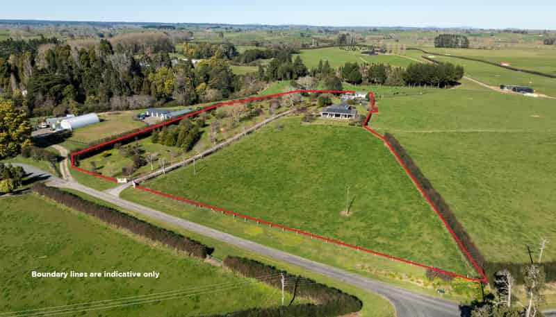 12 Crabb Road, Okoroire