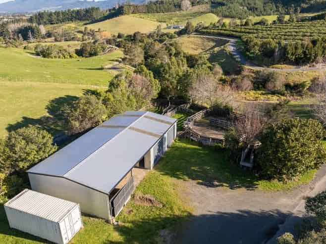 225D Woodland Road, Tahawai