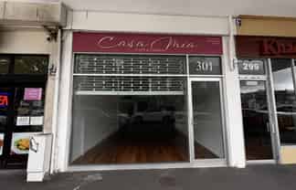 Retail with Accommodation - Live and Work