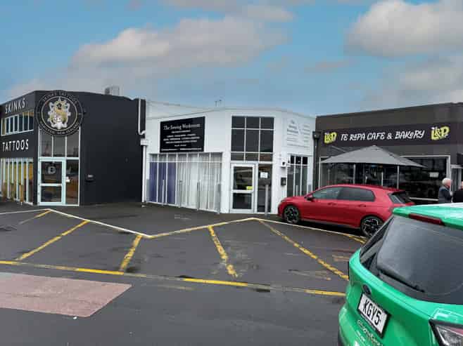 Get Noticed on Te Rapa Road