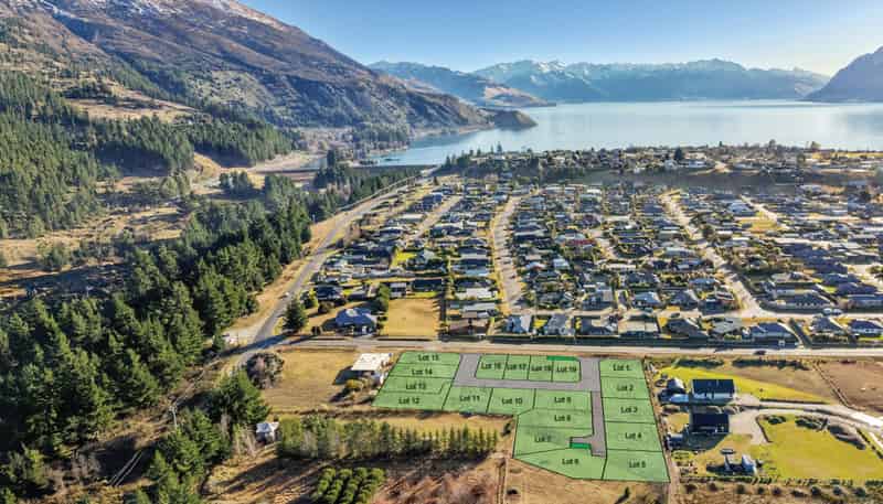 Lots 1-19 Riverstone Close, Lake Hawea