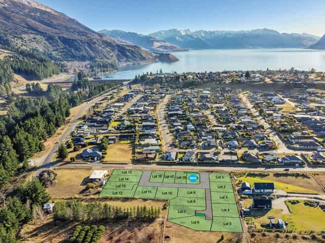 Lots 1-19 Riverstone Close, Lake Hawea