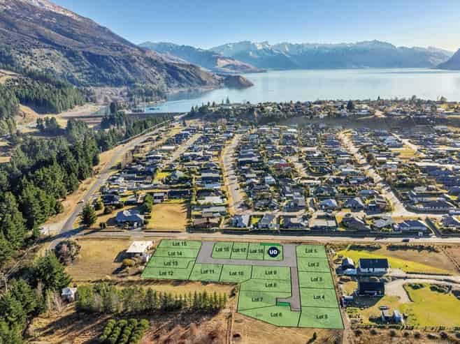 Lots 1-19 Riverstone Close, Lake Hawea