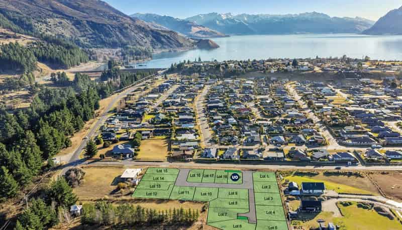 Lots 1-19 Riverstone Close, Lake Hawea
