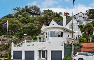 412 Evans Bay Parade, Hataitai