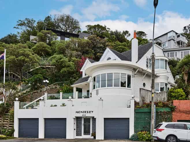412 Evans Bay Parade, Hataitai