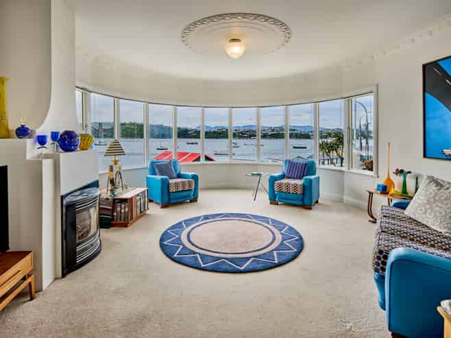 412 Evans Bay Parade, Hataitai