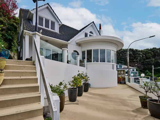 412 Evans Bay Parade, Hataitai