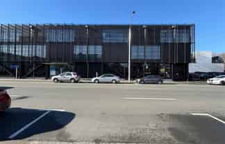 A Strategic Address for Professional Occupiers