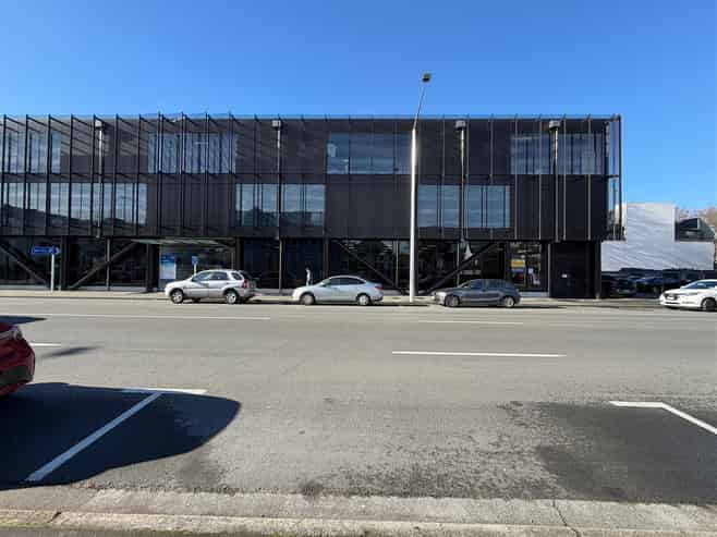 A Strategic Address for Professional Occupiers