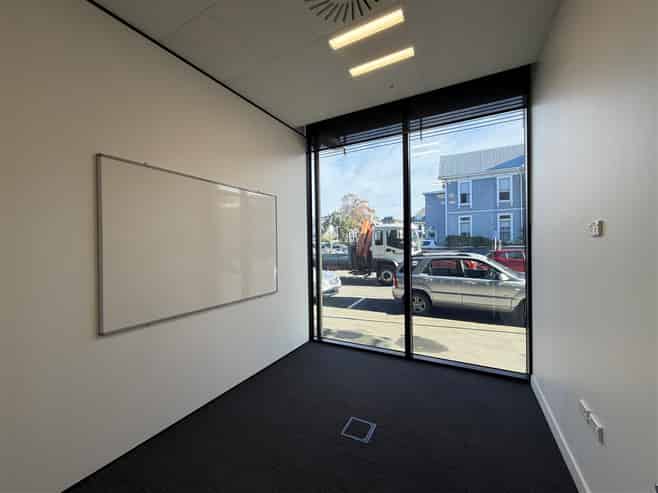 A Strategic Address for Professional Occupiers