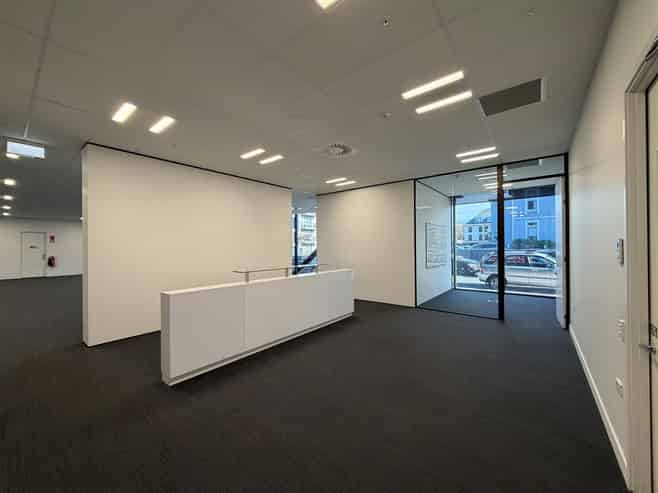 A Strategic Address for Professional Occupiers