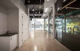 Modern Retail Space on K Road