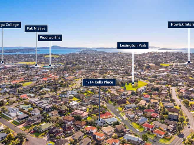 1/14 Kells Place, Botany Downs