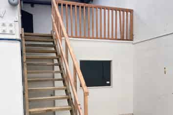 Rear Warehouse/Office in Great Location