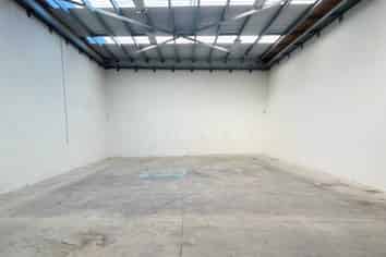 Rear Warehouse/Office in Great Location