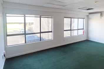 Rear Warehouse/Office in Great Location