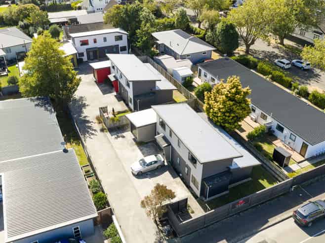 333 (A, B and C) Featherston Street Palmerston North, Palmerston North Central