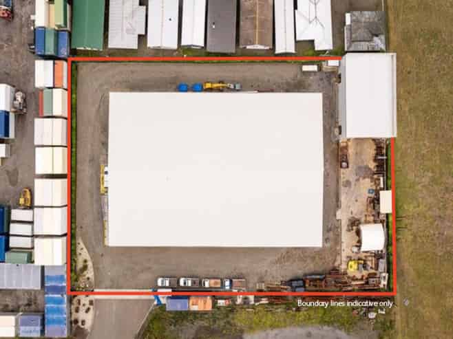 Modern industrial asset | 5,223m2 Freehold site