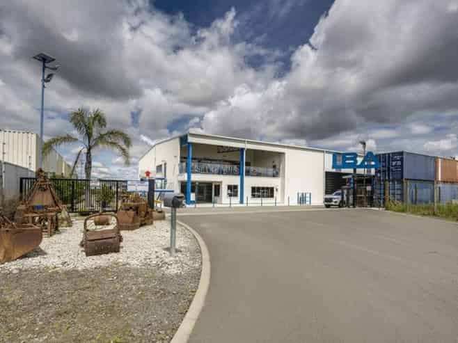 Modern industrial asset | 5,223m2 Freehold site