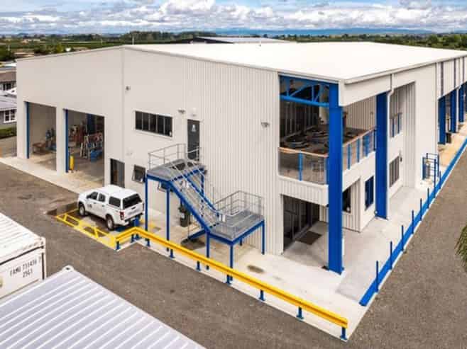 Modern industrial asset | 5,223m2 Freehold site