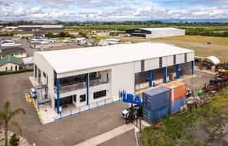 Modern industrial asset | 5,223m2 freehold site