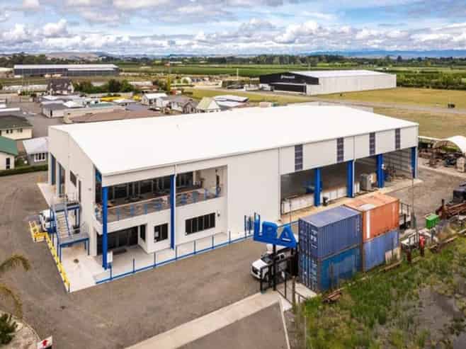 Modern industrial asset | 5,223m2 Freehold site
