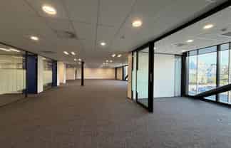 Elevated Workspace in Professional Precinct