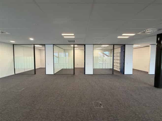 Elevated Workspace in Professional Precinct