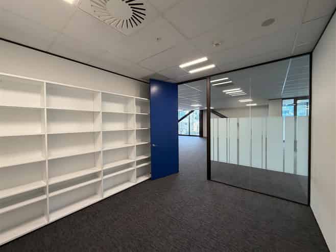 Elevated Workspace in Professional Precinct