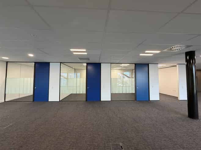 Elevated Workspace in Professional Precinct