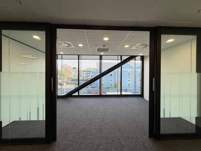 Elevated Workspace in Professional Precinct