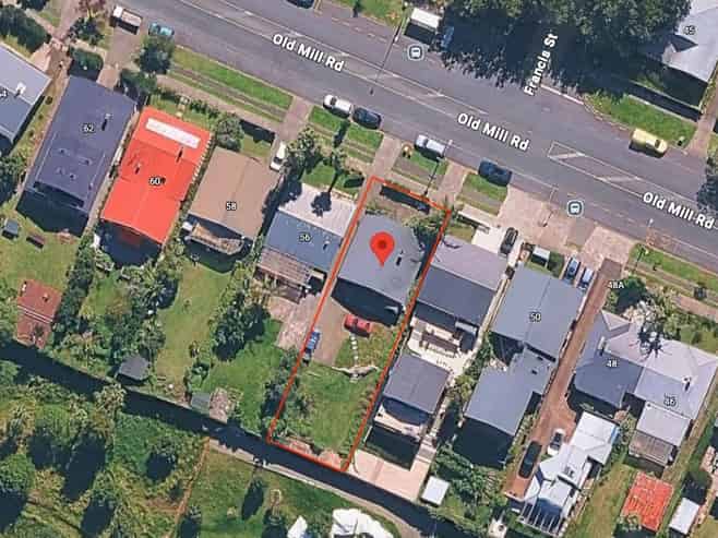54 Old Mill Road, Grey Lynn