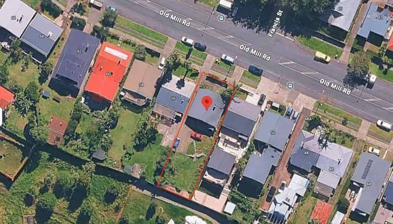 54 Old Mill Road, Grey Lynn