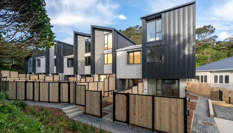 2,5,7,8/61 Madras Street, Khandallah