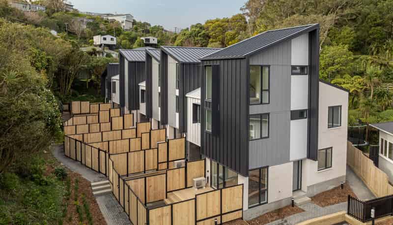 3,4,6/61 Madras Street, Khandallah
