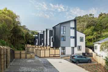 3,4,6/61 Madras Street, Khandallah
