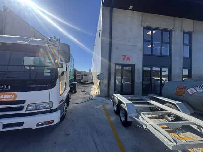 High spec fitout, sublease flexibility Tauriko