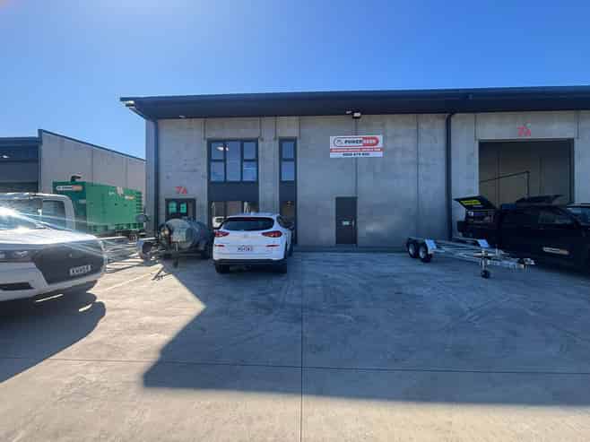 High spec fitout, sublease flexibility Tauriko