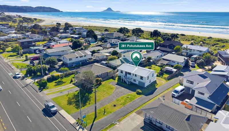 281 Pohutukawa Avenue, Ohope