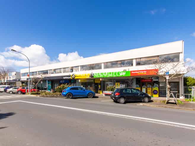 Large Birkenhead Retail Opportunity