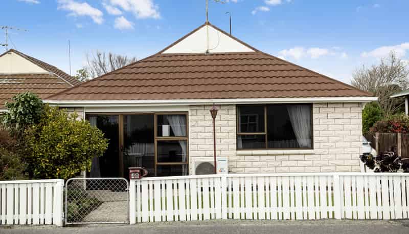 40 New Street, Saint Kilda