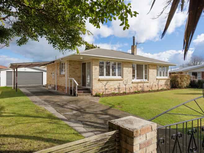 10 Sheffield Street, Matamata