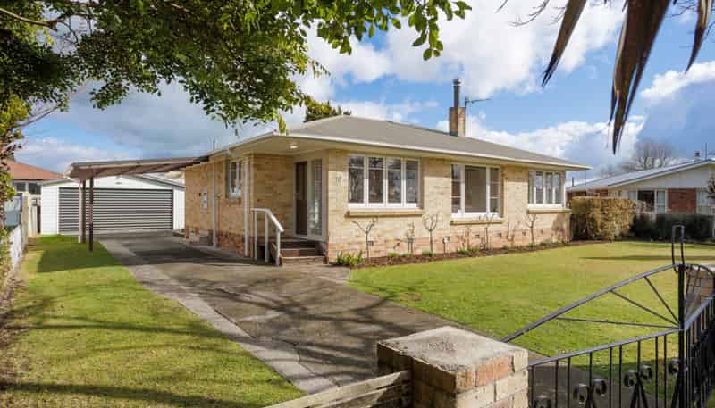10 Sheffield Street, Matamata