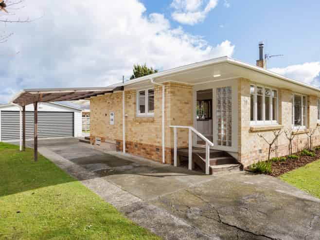 10 Sheffield Street, Matamata
