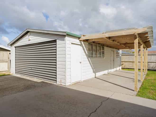 10 Sheffield Street, Matamata